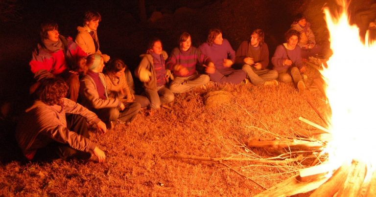 La Carlota: Se encendió el fogón criollo y comenzó oficialmente la 57 Fiesta de la Tradición en