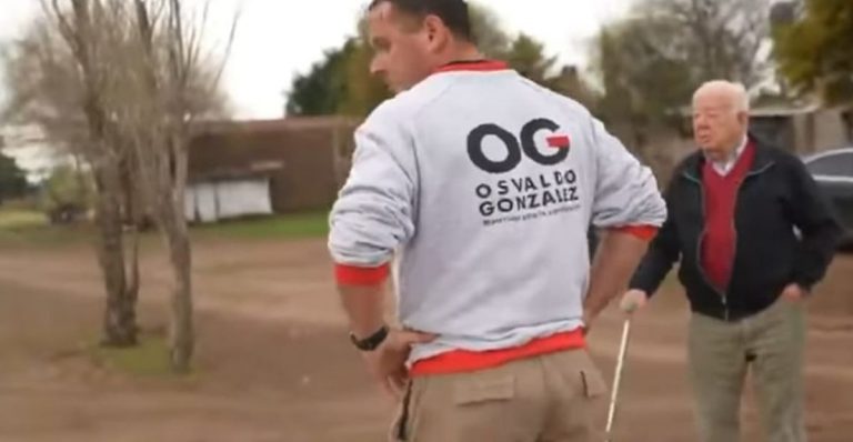 Falleció Osvaldo González, un precursor en el rubro de la construcción