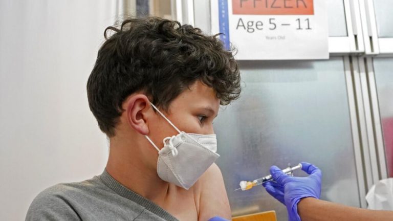 Comenzarán a aplicar Pfizer en la provincia de Córdoba para niños de 5 a 11 años