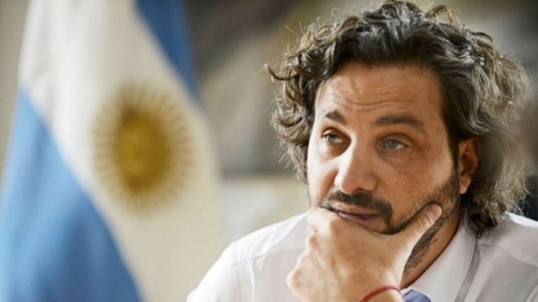 Cafiero: «Nadie obliga a nadie a ser parte de un Gobierno en el que no coincide con el rumbo”