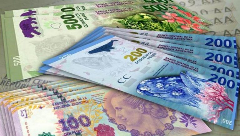 Expectativas por la nueva serie de billetes: será presentada mañana por Alberto Fernández