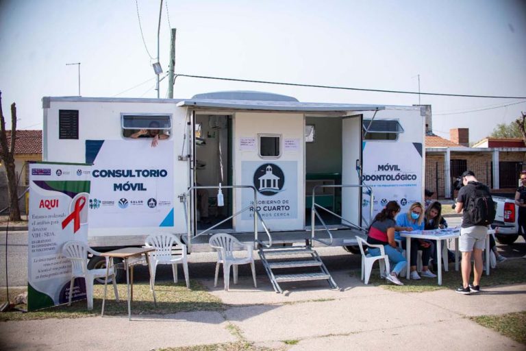 Infecciones por transmisión sexual: Nuevo operativo de testeos en Río Cuarto