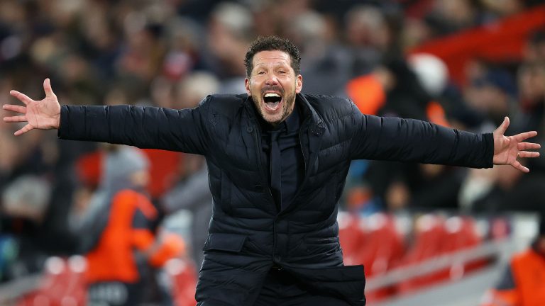 El Atlético Madrid de Simeone, se cruza con Real Madrid por la Copa del Rey
