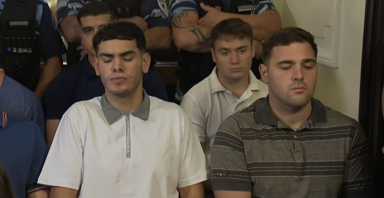 El juicio a los rugbiers: Lucas Pertossi explicó por qué dijo “caducó” y Blas Cinalli señaló que “fue una tragedia”