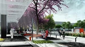 Villa María transforma su centro: menos espacios para autos y más para peatones