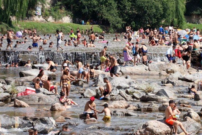 Verano 2023: enero cierra con una ocupación cercana al 90%