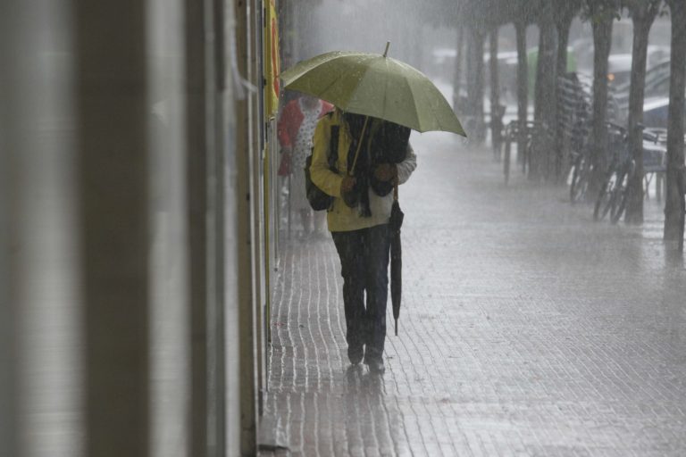 Lluvias: la situación tiende a normalizarse en el sur provincial