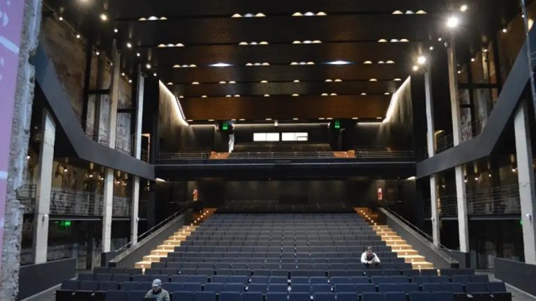 A 16 años del incendio, el Teatro Comedia se prepara para su gran reapertura