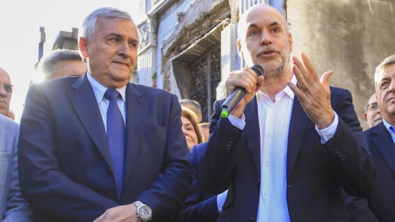 Desde Río Cuarto, Rodríguez Larreta y Gerardo Morales presentan sus 12 propuestas para el campo