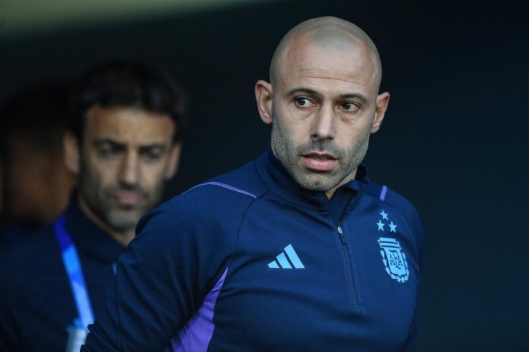 Cuándo y contra quién vuelve a jugar la selección argentina Sub-23 de Mascherano