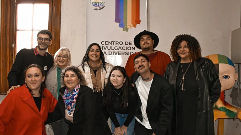 Inauguran en La Carlota el Centro de Divulgación de la Diversidad: es el segundo en Latinoamérica