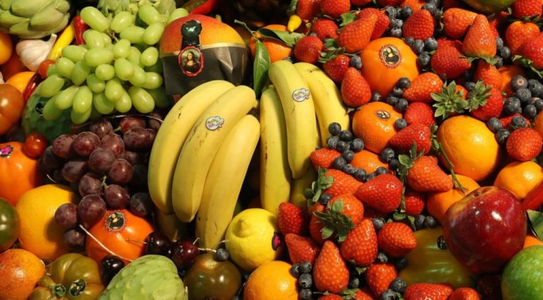 Cuáles son las 5 frutas que ayudan a aumentar la masa muscular