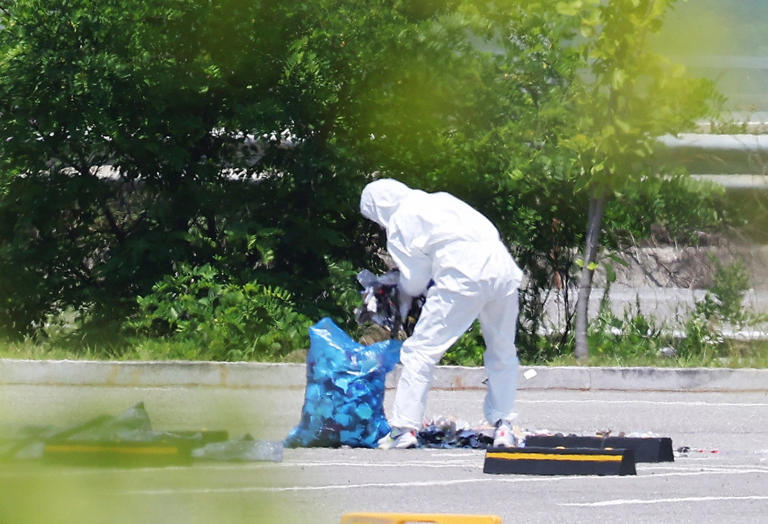 Corea del Sur suspenderá acuerdo de paz con Corea del Norte tras el lanzamiento de globos con basura