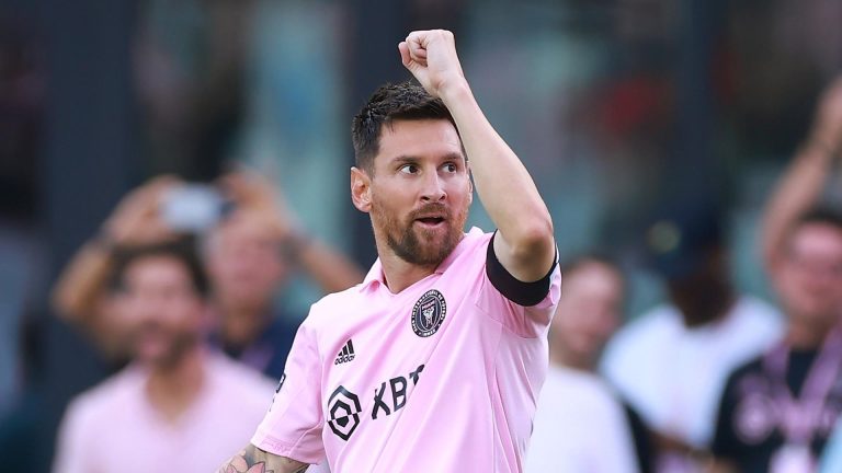 Cuándo vuelve a jugar Inter Miami y cuándo podría volver Messi