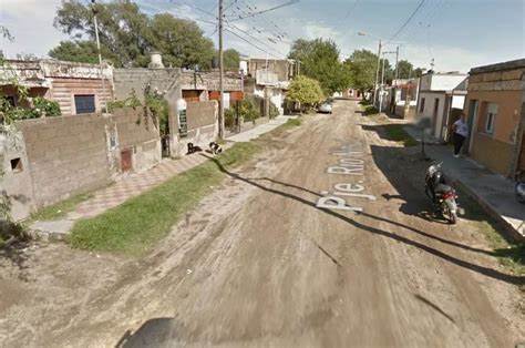 Río Cuarto: mató a su papá de dos balazos y está prófugo