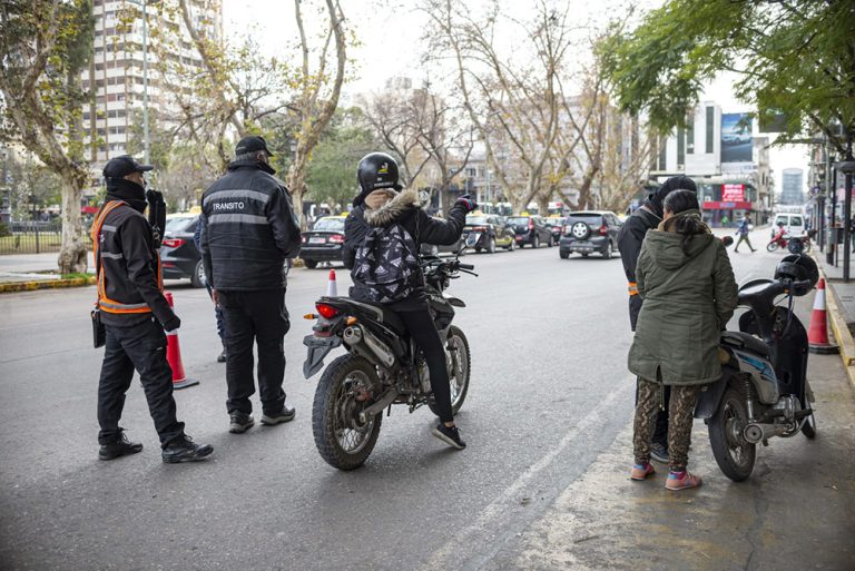 Río Cuarto: Seis detenidos y 4 motos secuestradas que habían sido denunciadas como robadas