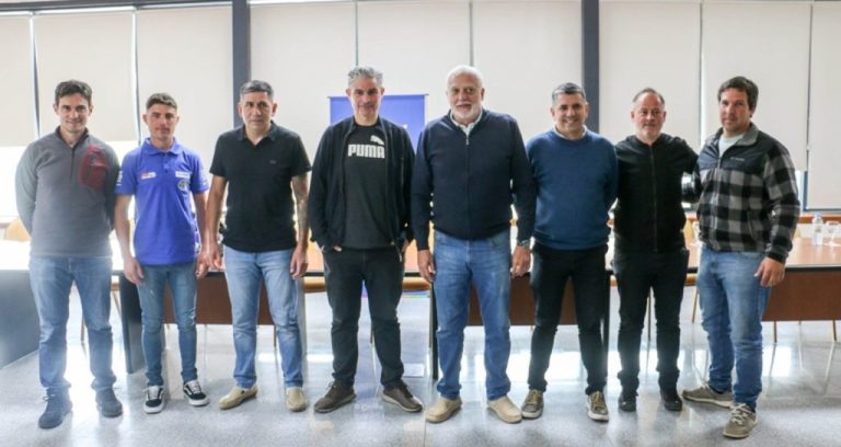 Se viene el Campeonato Cordobés de Motocross en Achiras