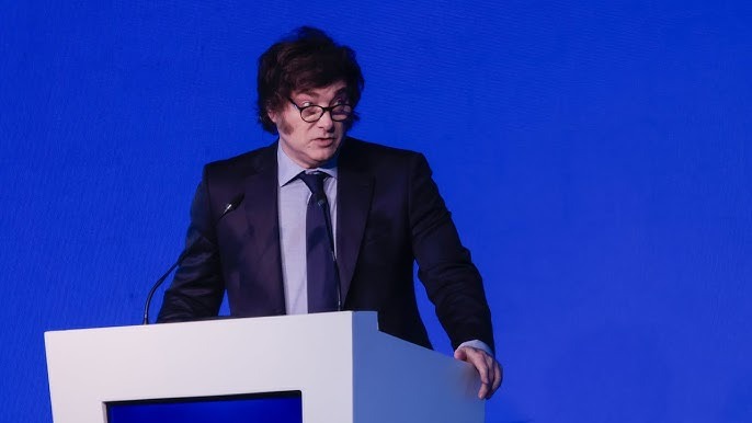 “A partir del lunes queda eliminado el impuesto PAIS”: y otras frases destacadas del discurso de Javier Milei en Córdoba