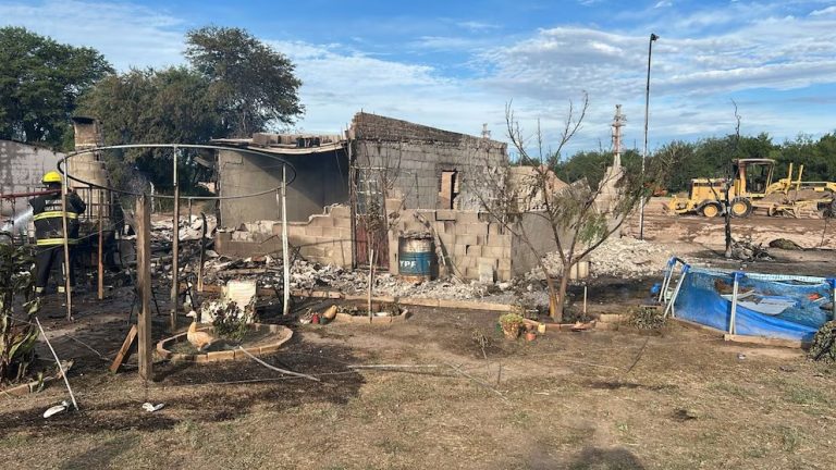 Explosión en Córdoba: confirmaron que tres de las cinco víctimas corren riesgo de vida
