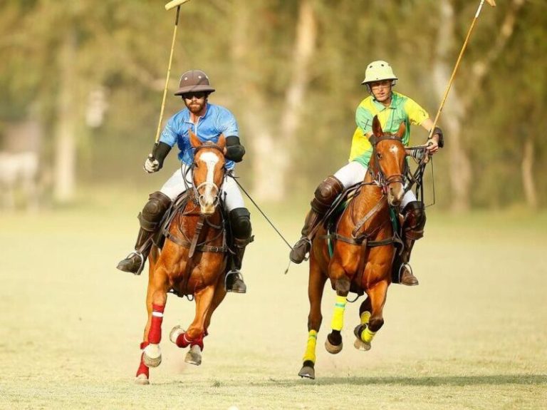 Con presencias internacionales se realiza el 5° Open Berta Polo en Río Cuarto