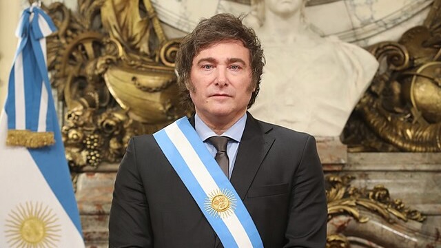Milei verá al papa y a Netanyahu en gira internacional