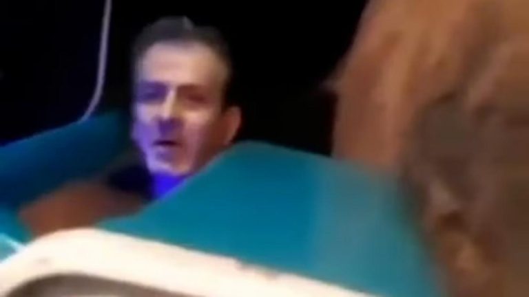 Escándalo en Córdoba: la Iglesia investiga a un sacerdote que fue filmado en un “comportamiento inapropiado”