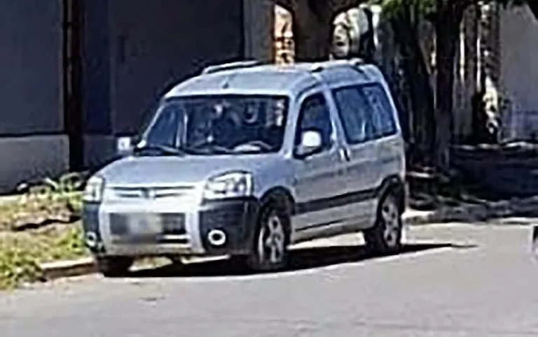 Demoraron a un sujeto que sustrajo un vehículo en Santa Rosa del Conlara y fue capturado en Río Cuarto